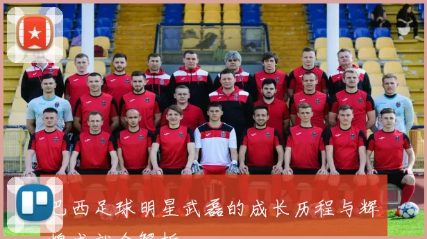 巴西足球明星武磊的成长历程与辉煌成就全解析