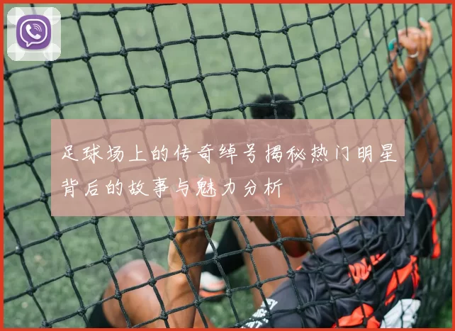 足球场上的传奇绰号揭秘热门明星背后的故事与魅力分析