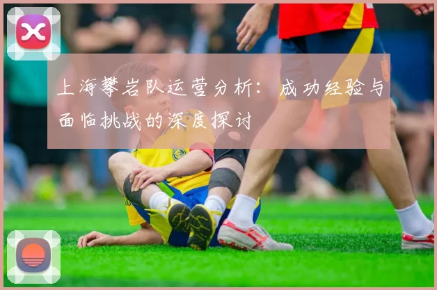 上海攀岩队运营分析：成功经验与面临挑战的深度探讨