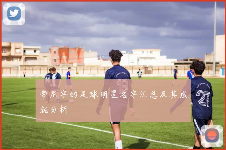 带尼字的足球明星名字汇总及其成就分析