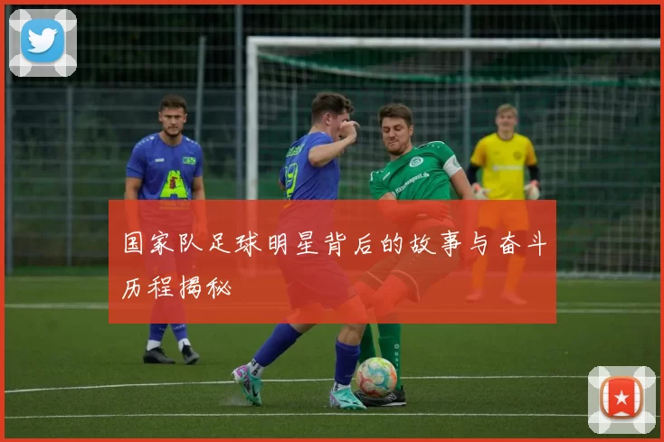 国家队足球明星背后的故事与奋斗历程揭秘