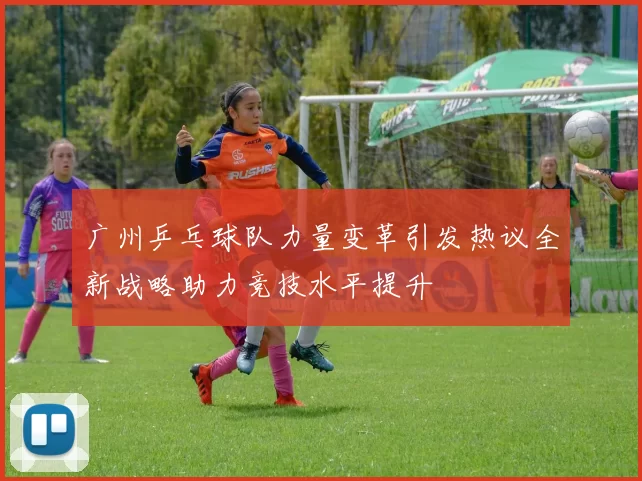 广州乒乓球队力量变革引发热议全新战略助力竞技水平提升