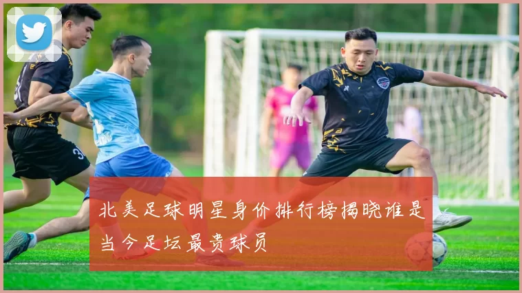 北美足球明星身价排行榜揭晓谁是当今足坛最贵球员