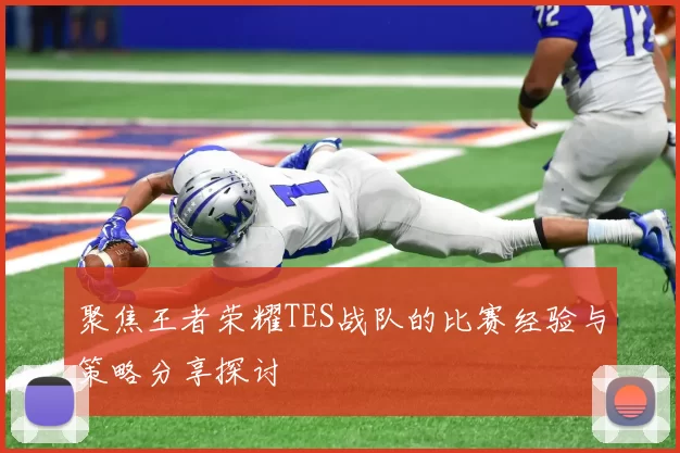 聚焦王者荣耀TES战队的比赛经验与策略分享探讨