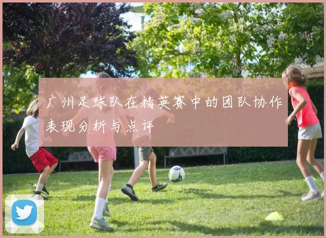 广州足球队在精英赛中的团队协作表现分析与点评