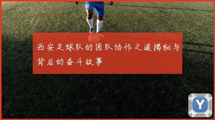 西安足球队的团队协作之道揭秘与背后的奋斗故事